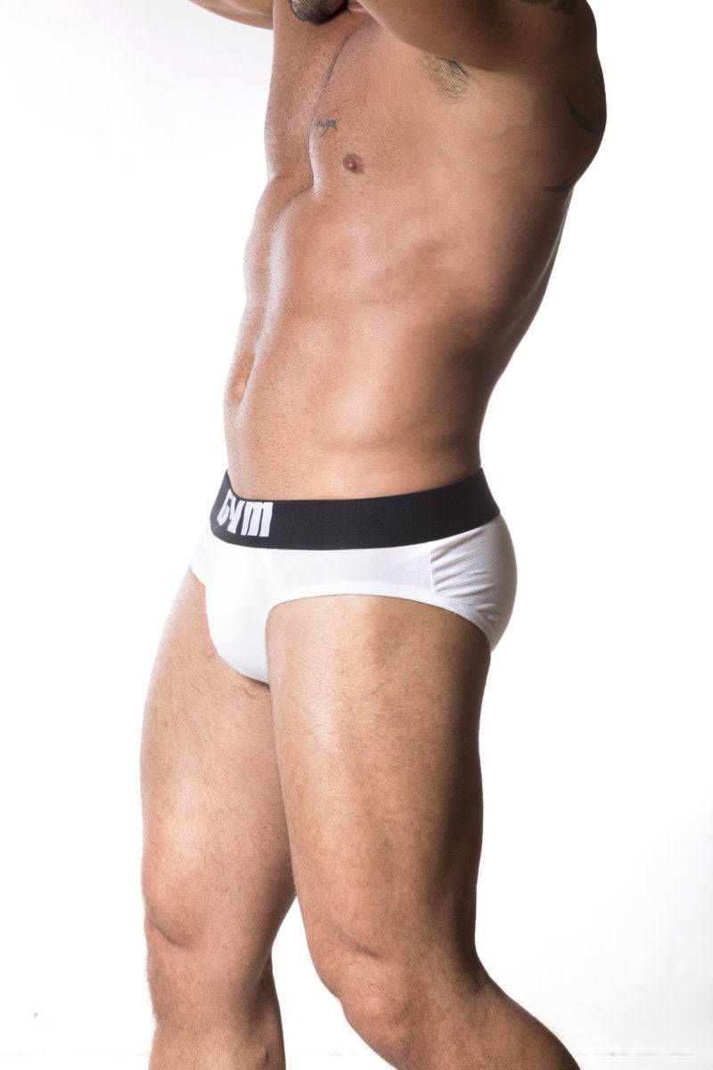 GYM Cotton/Modal Brief
