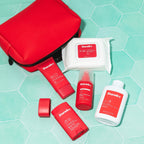 Duradry Gym & Fitness Deodorant Set with Bag