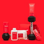 Duradry Gym & Fitness Deodorant Set with Bag