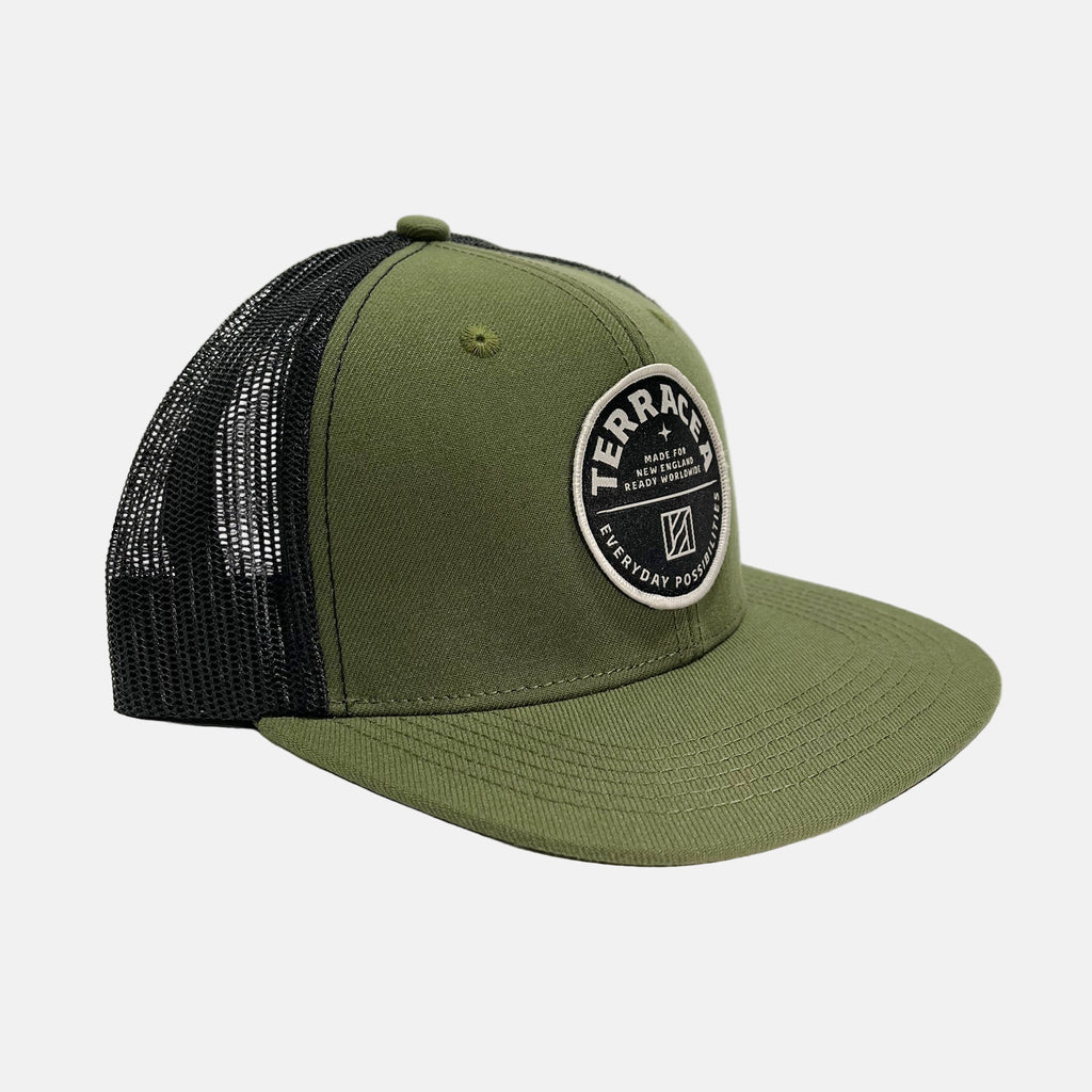 Seal Mesh Hat