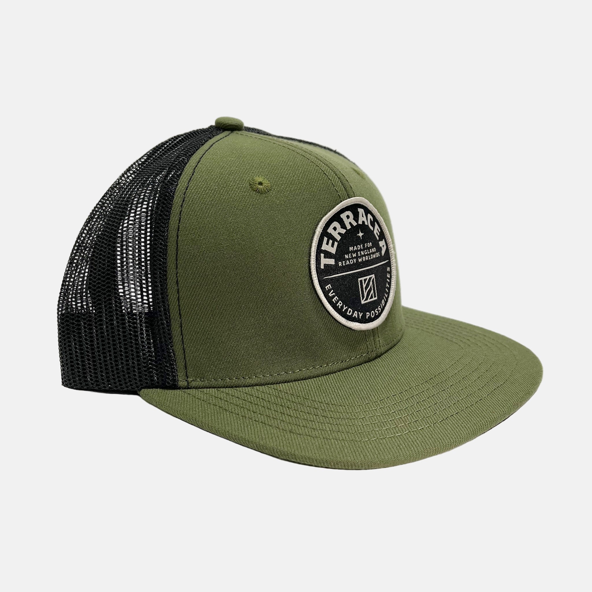 Seal Mesh Hat