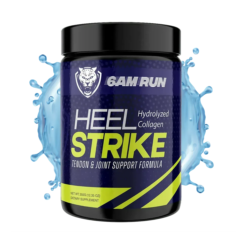 HEEL STRIKE Athlete Joint Support Formula (Hydrolyzed Collagen)