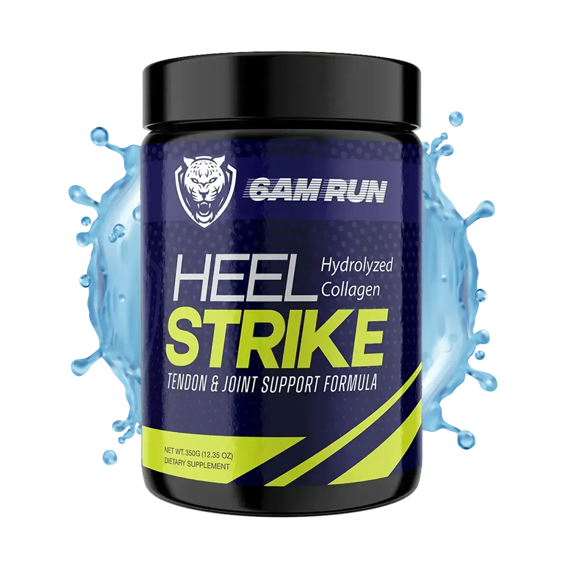 HEEL STRIKE Athlete Joint Support Formula (Hydrolyzed Collagen)