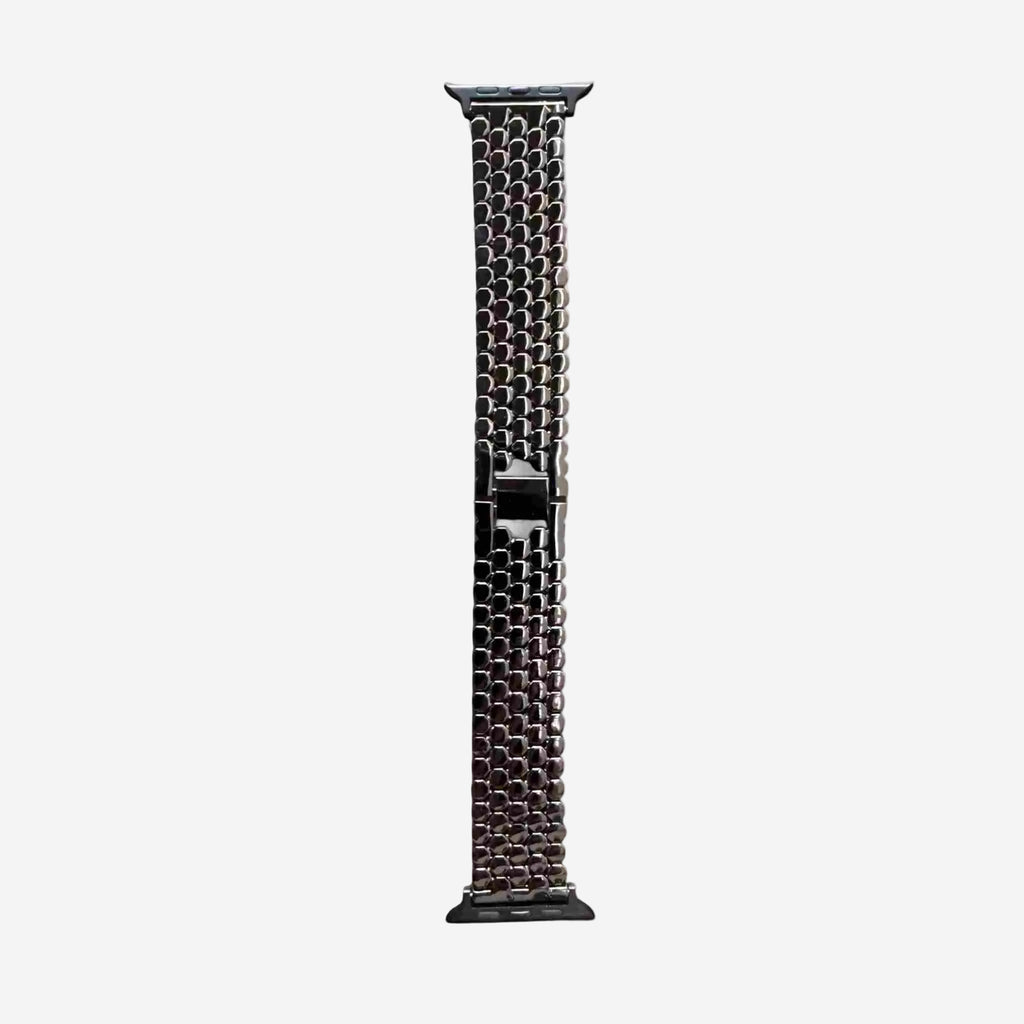 Honeycomb Metal Strap