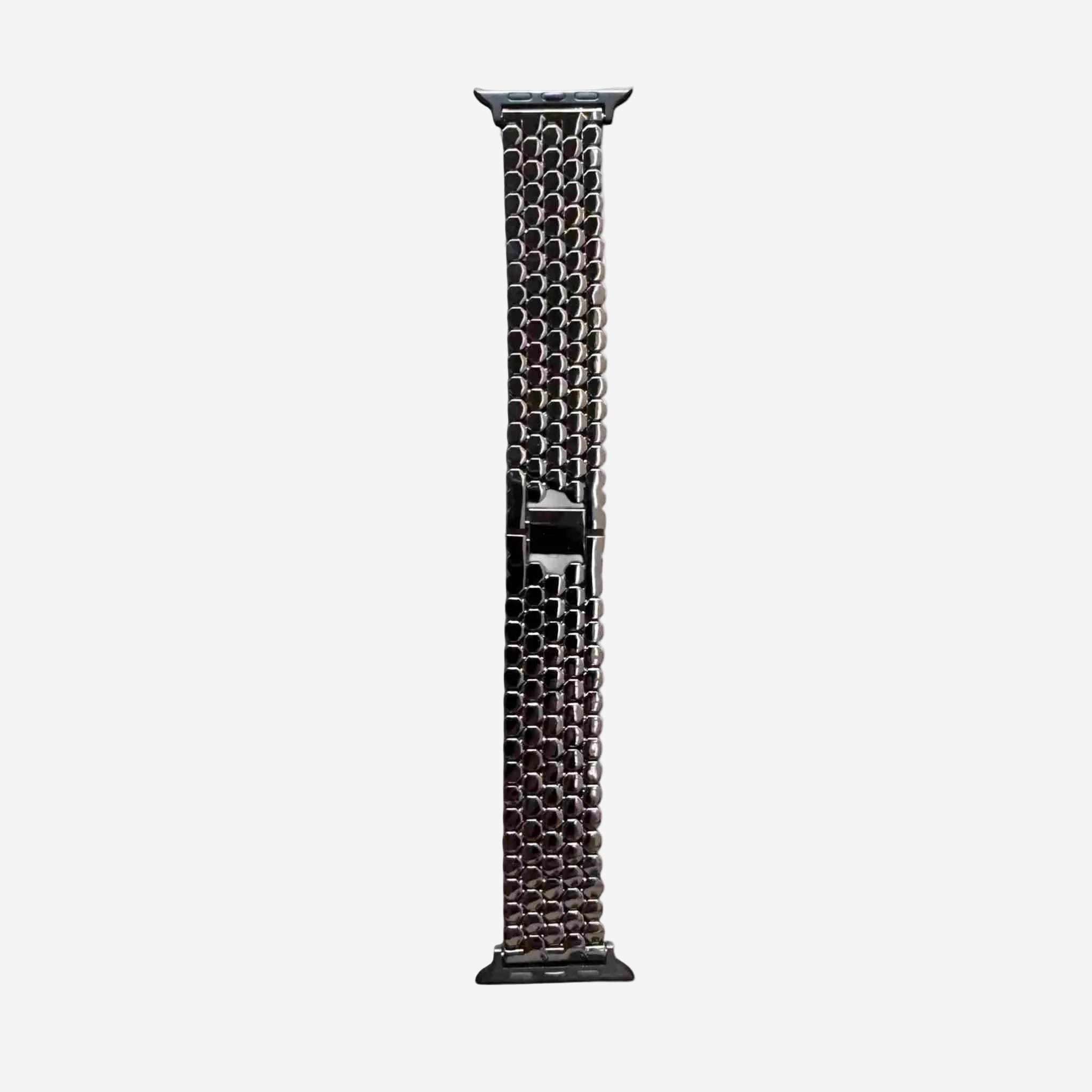Honeycomb Metal Strap