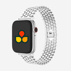 Honeycomb Metal Strap