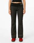 Corset Belt Pants