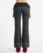 Corset Belt Pants