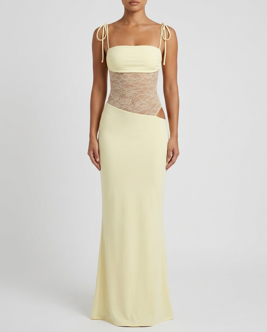 Laura Lace Dress