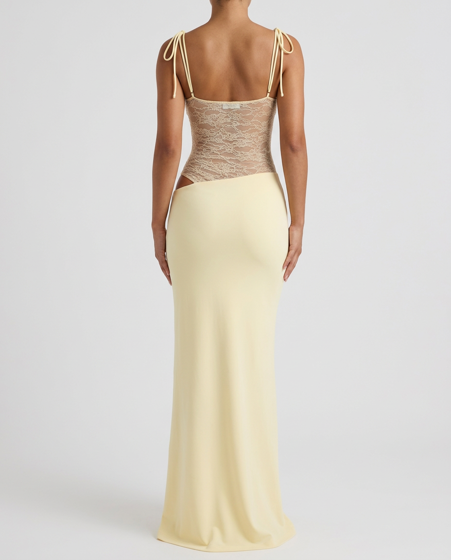 Laura Lace Dress