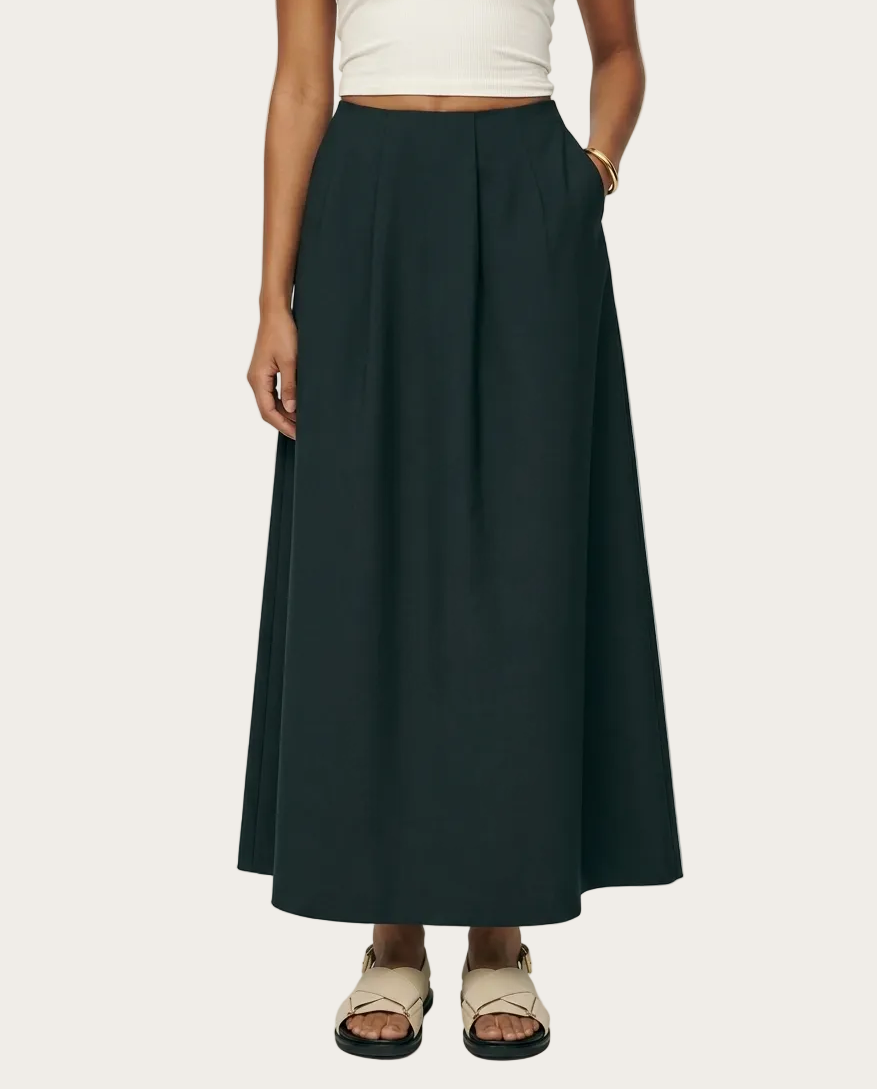 Haze Midi Skirt