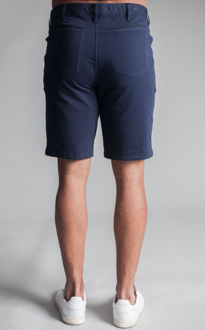 High-Five Tech Shorts | Navy