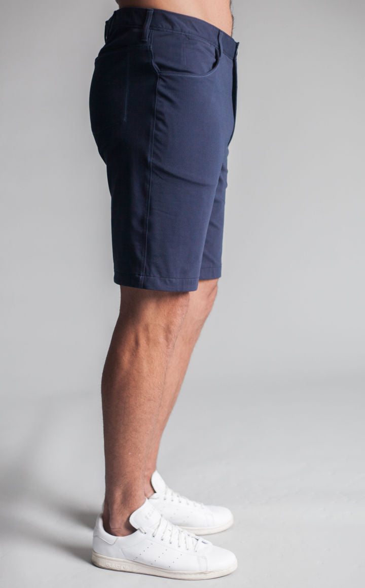 High-Five Tech Shorts | Navy