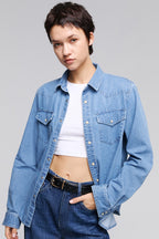The Freeway Classic Western Shirt | HJ908