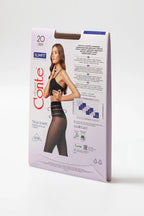 Conte Slimfit Tights 20 Den | Wide Shaping Belt