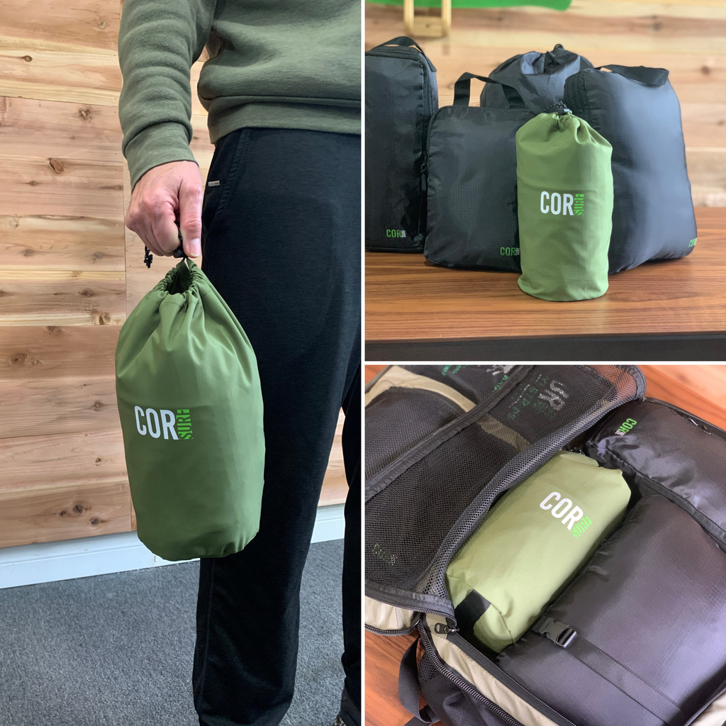 The Huakai Travel Rain Jacket
