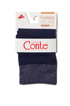 Socks Conte Fantasy with Lurex