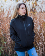 The Huakai Travel Rain Jacket