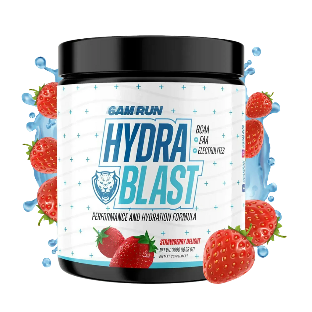 HYDRABLAST Advanced Hydration Formula