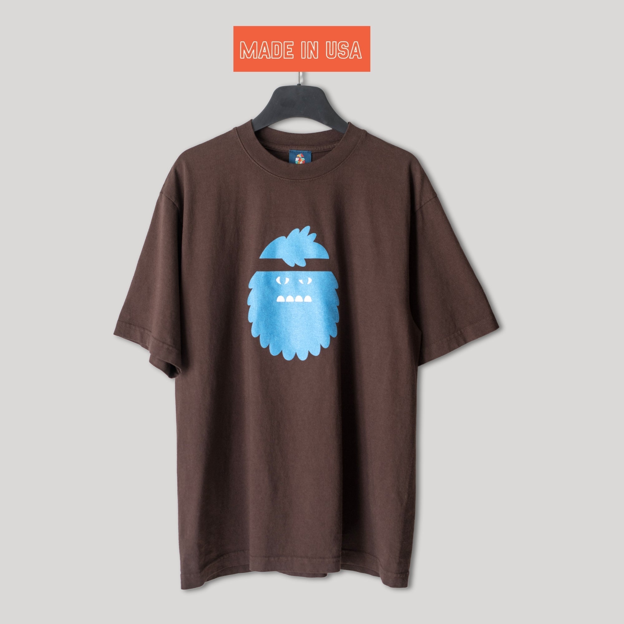 Ice Water Bigfoot Tee