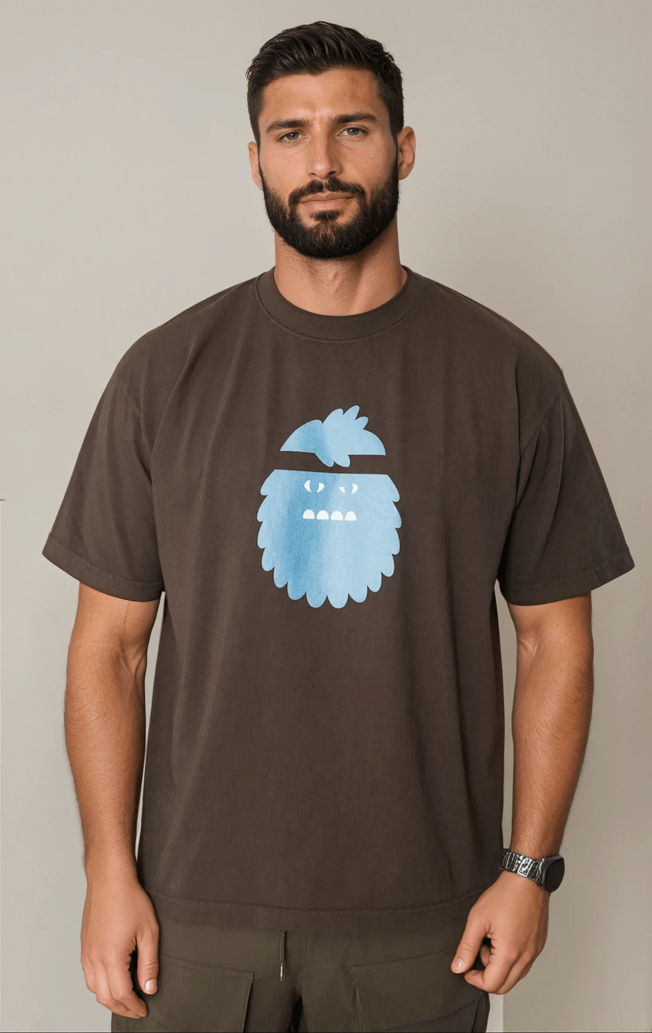 Ice Water Bigfoot Tee