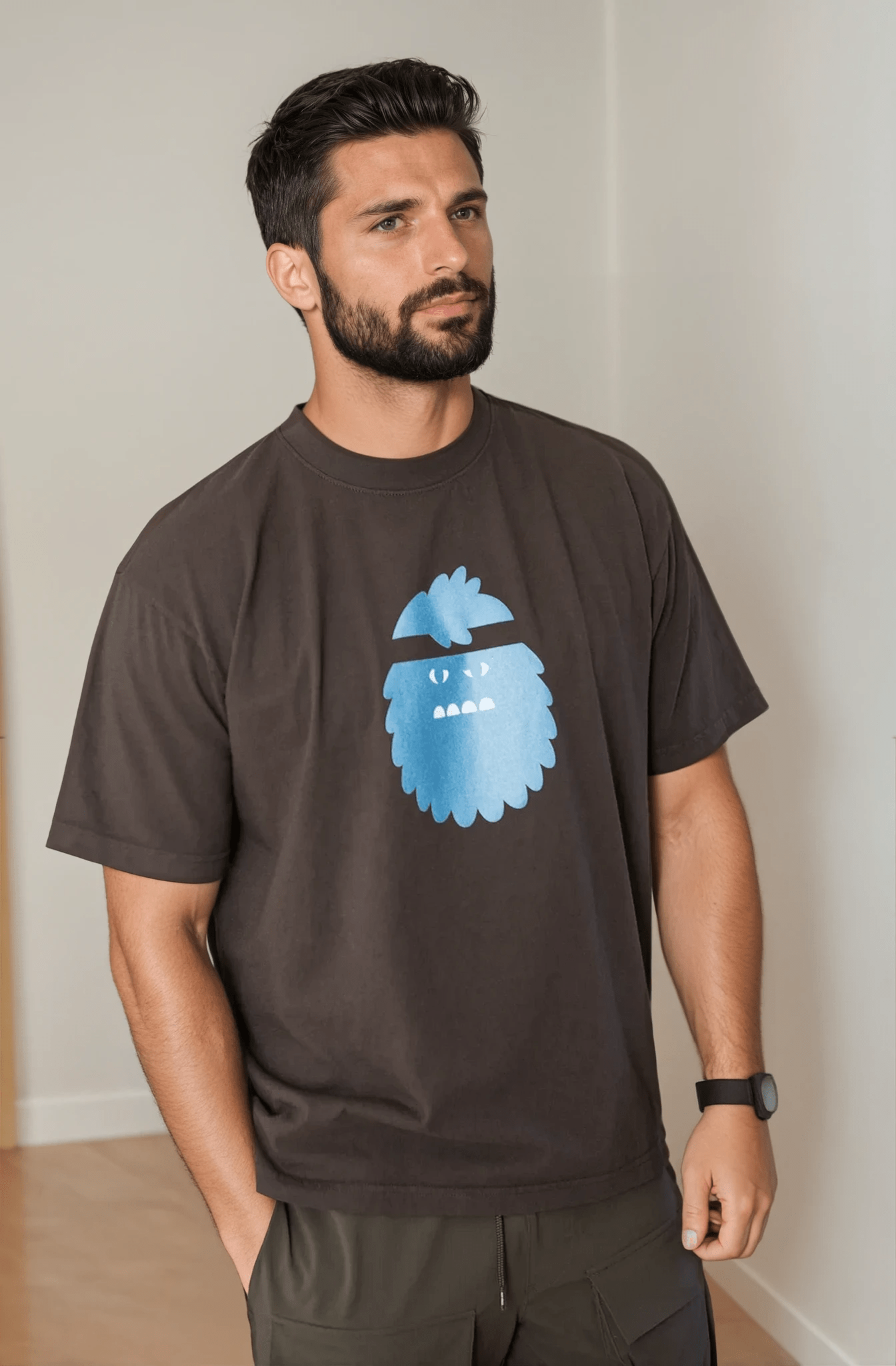 Ice Water Bigfoot Tee