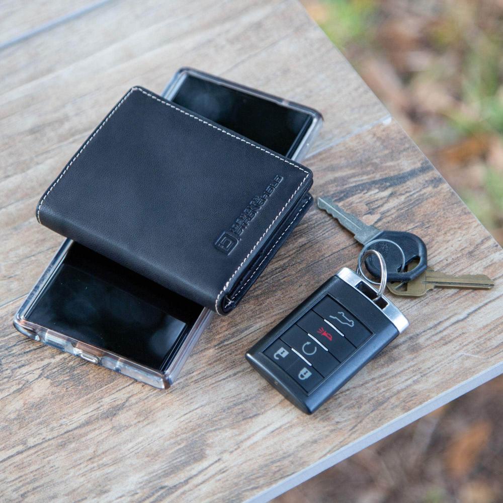 The Waltlet Maximum Storage RFID Secure Minimalist Wallet