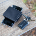 The Waltlet Maximum Storage RFID Secure Minimalist Wallet