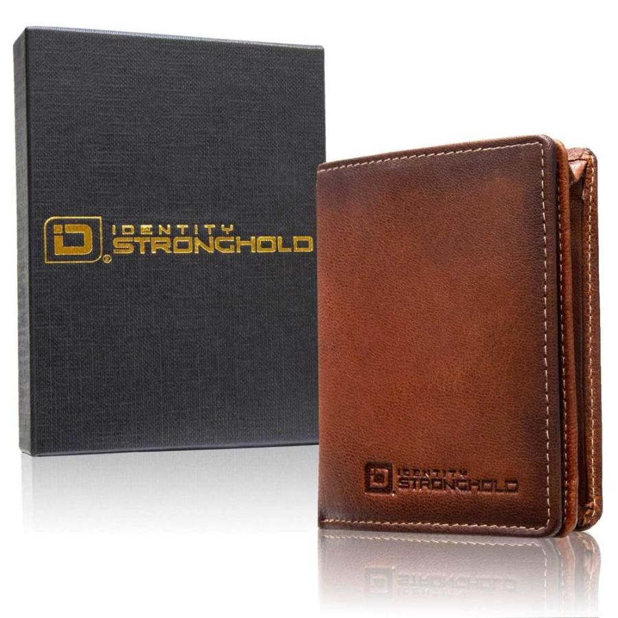 The Waltlet Maximum Storage RFID Secure Minimalist Wallet