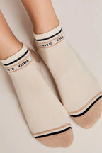 Cotton Ankle Socks Conte Active 572 | Terry Foot