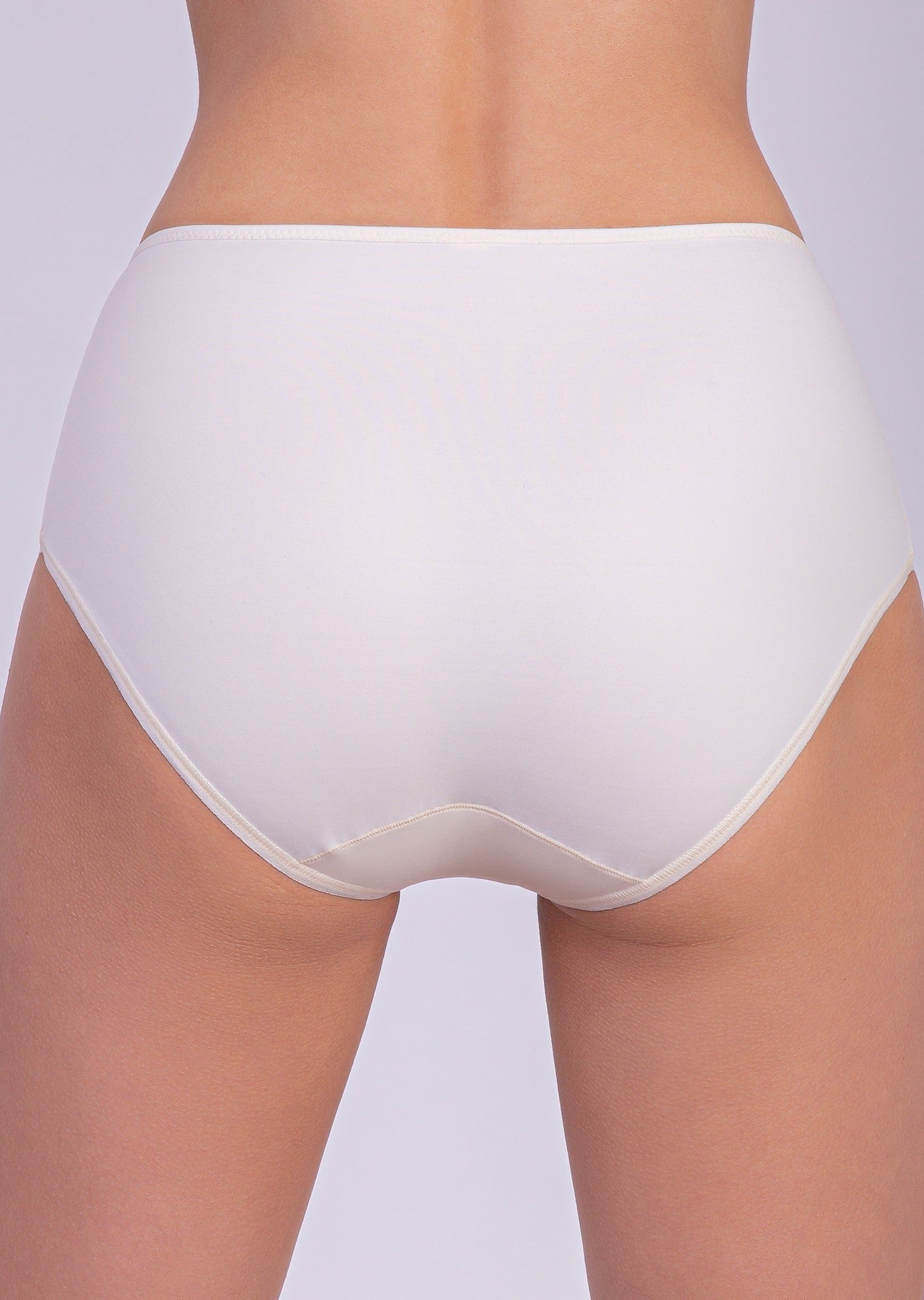 High-Waisted Slip Panties Milavitsa with Shaping Effect | 260140
