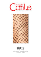Fantasy Tights Conte Rette | Max Fishnet