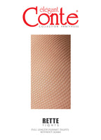 Conte Fantasy Tights Rette Micro | Fishnet