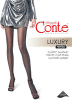 Conte Luxury Tights with Lurex