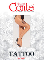 Fantasy Tights Conte Lion | Tattoo Design