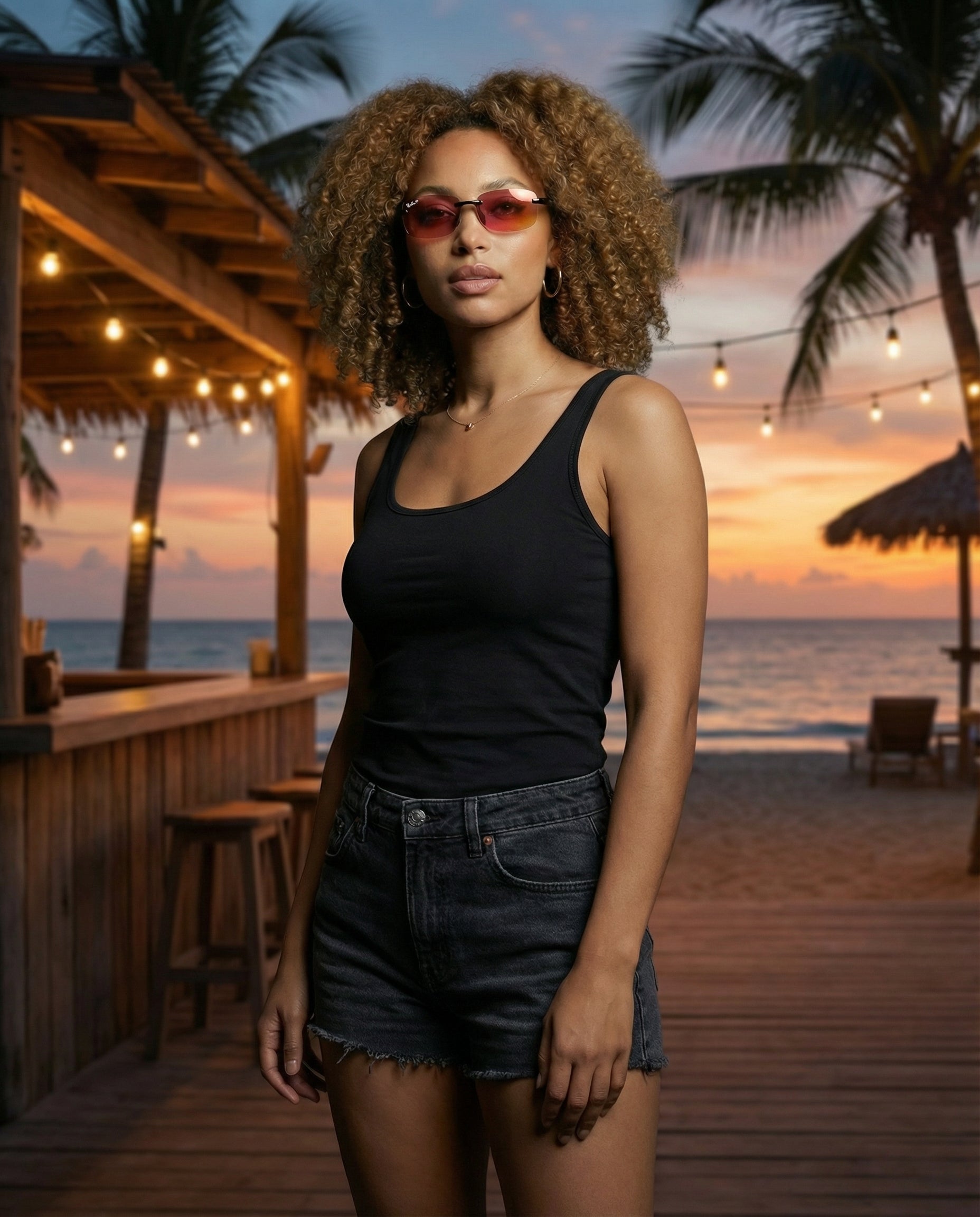 Circe Sunglasses by BEXST