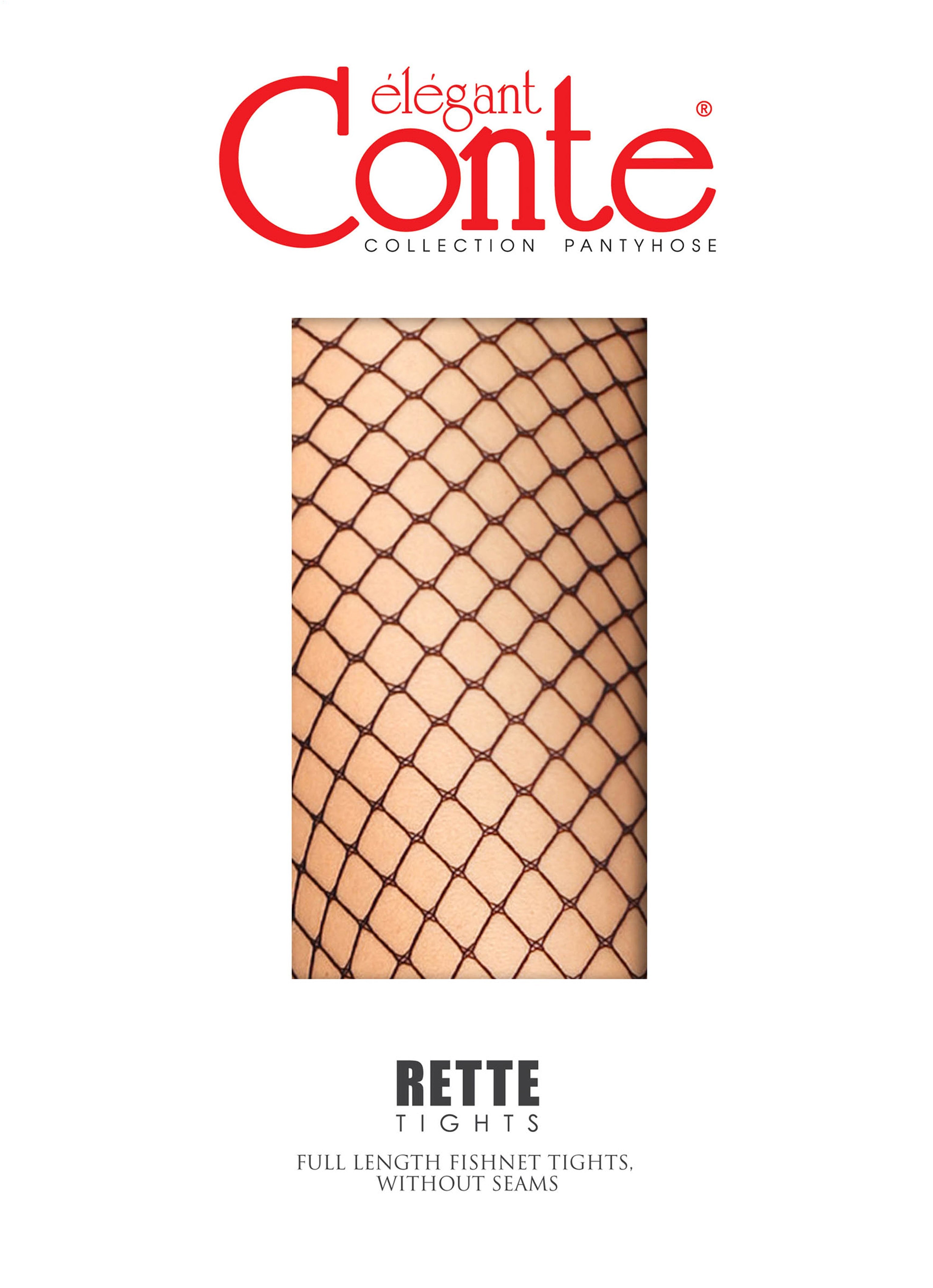Fantasy Tights Conte Rette | Max Fishnet