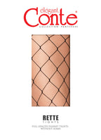 Conte Fantasy Tights Rette Super Max | Fishnet