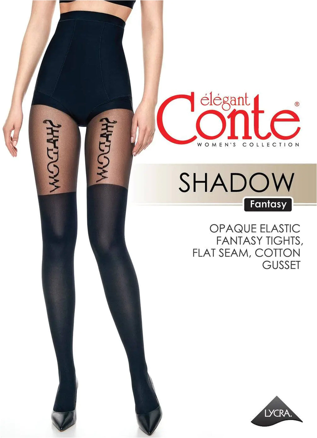 Fantasy Tights Conte Shadow | Stockings Imitation