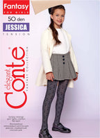 Conte Tights for Girls Jessica 50 Den
