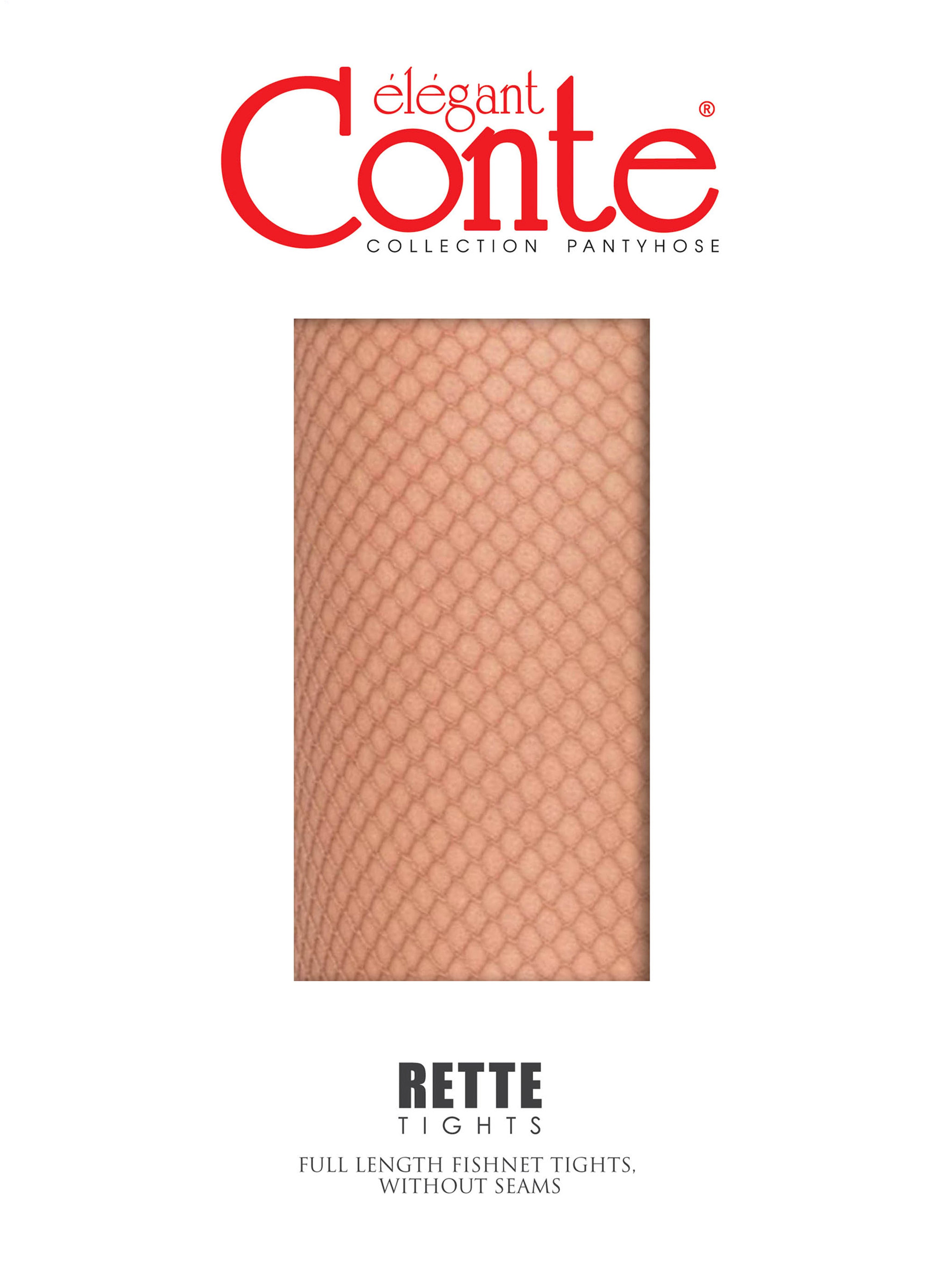 Fantasy Tights Conte Rette | Medium Fishnet