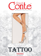Fantasy Tights Conte Garden | Tattoo Design