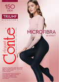 Conte Triumf Tights 150 Den | Warm Opaque Microfiber