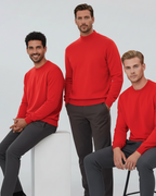 Mock Neck Sweater