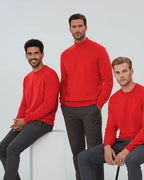 Mock Neck Sweater