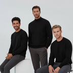 Mock Neck Sweater
