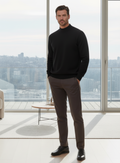 Mock Neck Sweater
