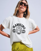 Indiana Hawkins Tiger Short Sleeve T-Shirt