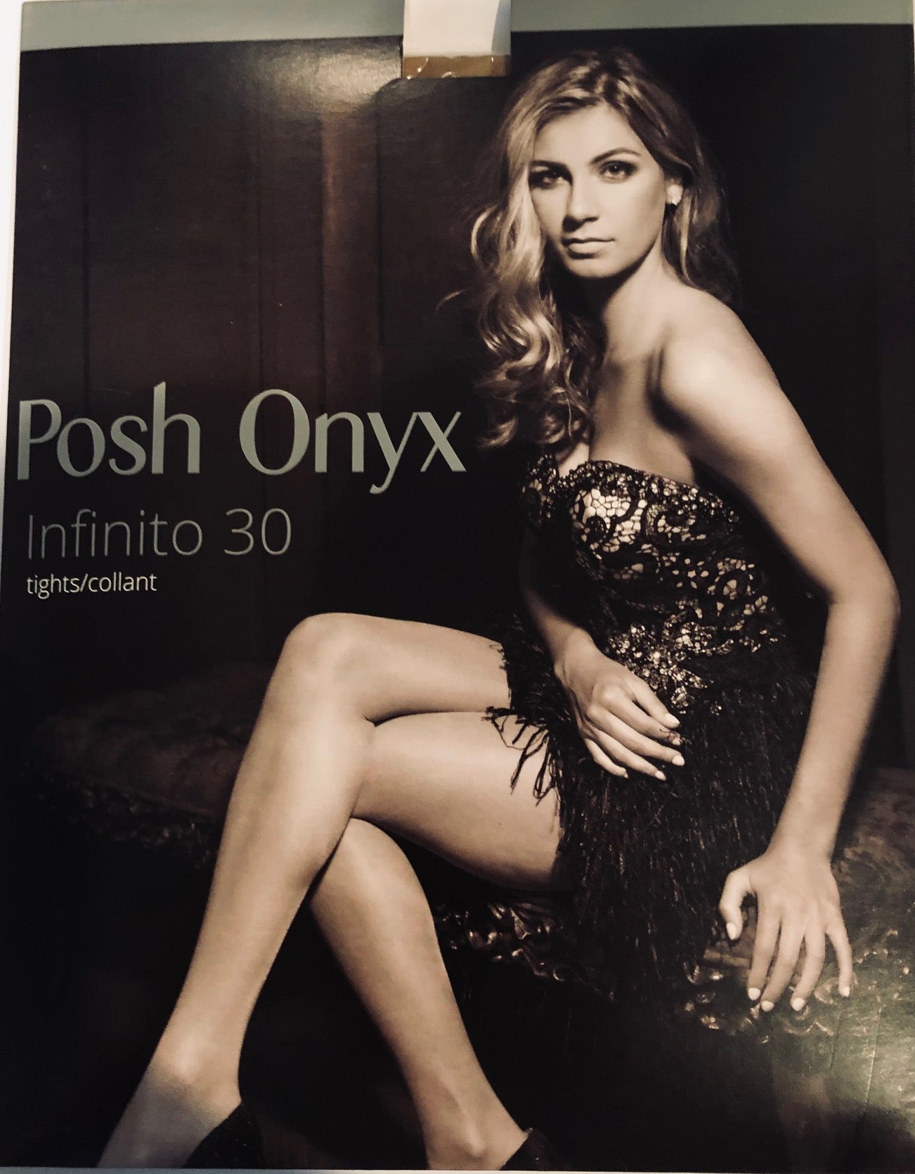 Infinito 30 Tights