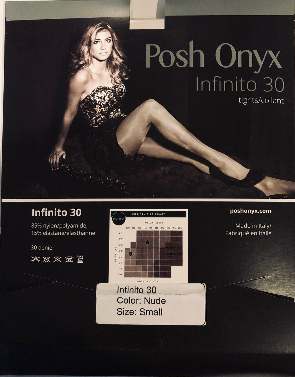 Infinito 30 Tights